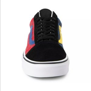 OTW RALLY OLD SKOOL VANS SIZE 9